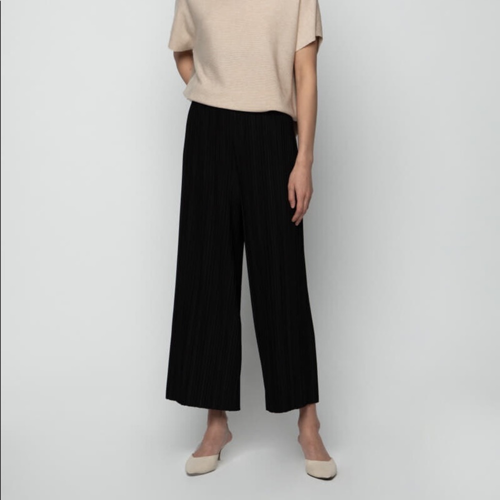 Oak + Fort Pants 4454 Black